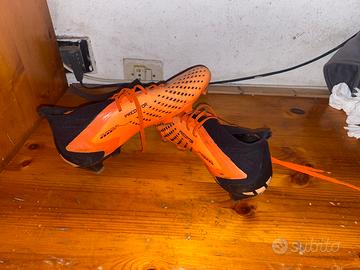 Adidas predator taglia 40
