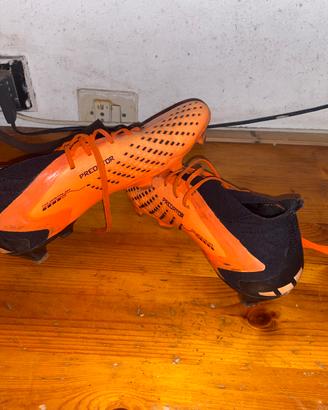 Adidas predator taglia 40