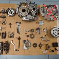 Ricambi Suzuki dr 350 - Beta Alp/M4/Jonathan