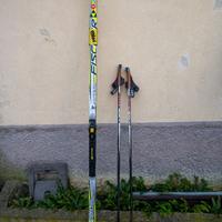 Sci da fondo classico scagliati Fisher vasa