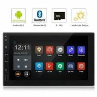 Autoradio Mediastation android con monitor TFT/LCD