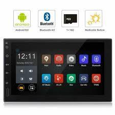 Autoradio Mediastation android con monitor TFT/LCD