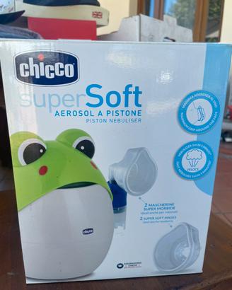 Chicco soft arrosol bambini