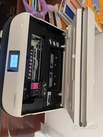 Stampante Fax hp Office jet 52 32