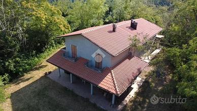 CASA INDIPENDENTE A GEMMANO