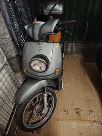 Benelli Pepe 50