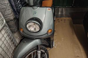 Benelli Pepe 50