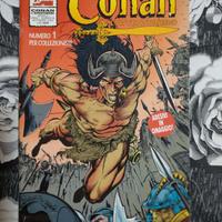 Fumetto Conan L' Avventuriero 