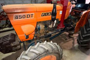 Trattore FIAT 450 DT