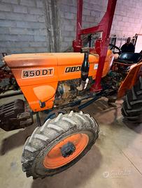 Trattore FIAT 450 DT