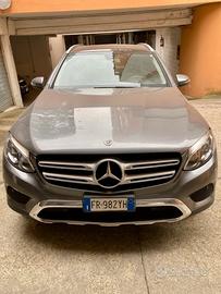 Mercedes GLC - Ibrida