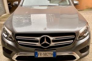 Mercedes GLC - Ibrida