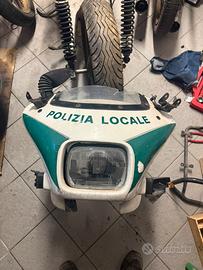 carena anteriore guzzi pa