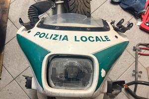 carena anteriore guzzi pa