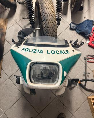 carena anteriore guzzi pa
