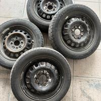 Cerchi Fiat 155/65R13