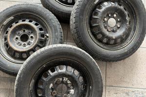 Cerchi Fiat 155/65R13