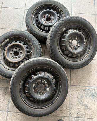Cerchi Fiat 155/65R13