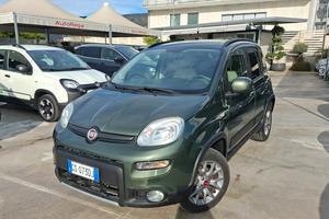 Fiat Panda 1.3 MJT 95 CV 4x4