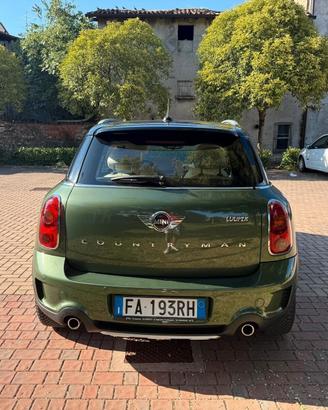 Mini One Countryman 2.0 Cooper SD ALL4