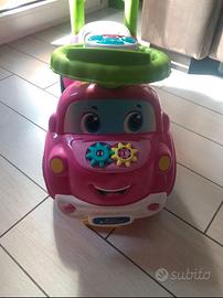 Macchinina Primi Passi
