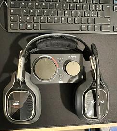 Cuffie Astro A40 + Mixamp perfette