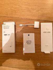 Adattatore apple