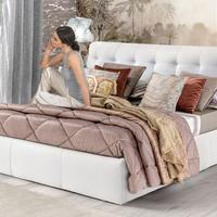 letto contenitore matrimoniale 
