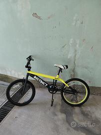 bicicletta bmx 