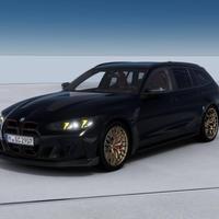 BMW Serie 3 M3 Touring CS