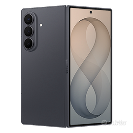 Samsung z fold 8 ultra Nuovo 2026+promo Buds4 pro