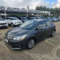 CITROEN C4 1.6 e-HDi 115 airdream Exclusive