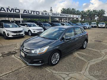CITROEN C4 1.6 e-HDi 115 airdream Exclusive