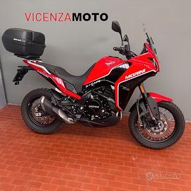 Moto Morini X-Cape 649