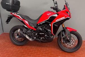 Moto Morini X-Cape 649
