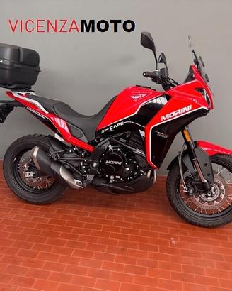 Moto Morini X-Cape 649