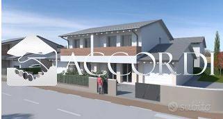 Rif.BL023BIF.| bifamiliare mussolente