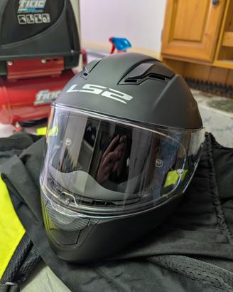 Casco LS2 