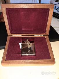 ZIPPO LIGHTER VARGA GIRL 1935
SILVER PLATE