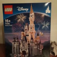 LEGO Castello Disney 71040 nuovo e sigillato