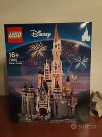 LEGO Castello Disney 71040 nuovo e sigillato