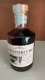RUM DON ESTEBAN 1881 ANEIO 18