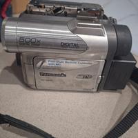 videocamera panasonic