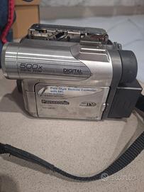 videocamera panasonic