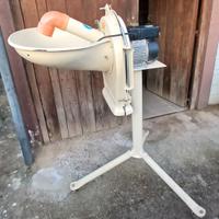 Molino Peruzzo a martelli per produzione farine