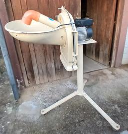 Molino Peruzzo a martelli per produzione farine