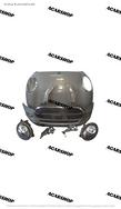 Musata per mini countryman 2019-2023