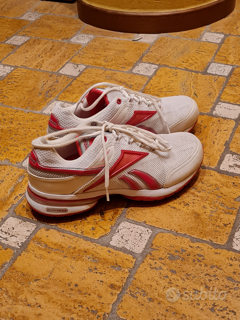 Scarpe da cheap ginnastica reebok easytone