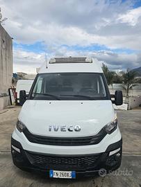 Iveco daily isotermico