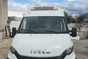 Iveco daily isotermico